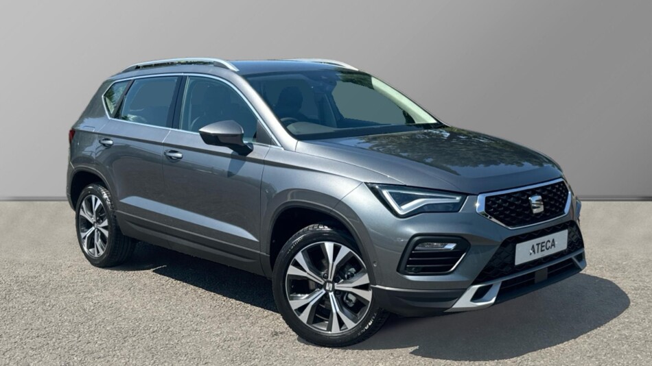 SEAT Ateca 1.5 TSI EVO SE Technology 5dr DSG Petrol Estate